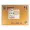 JONOSTERIL Plastmasas infūziju šķīdums, 20X250 ml