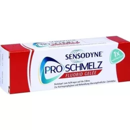 SENSODYNE ProSchmelz fluorīdu želeja, 25 g