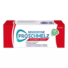 SENSODYNE ProSchmelz fluorīdu želeja, 25 g