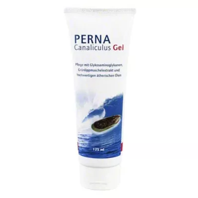 PERNA CANALICULUS Želeja, 125 ml