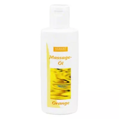 MASSAGE-ÖL Apelsīns, 200 ml