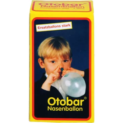 OTOBAR Rezerves balons spēcīgs, 5 gab