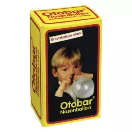 OTOBAR Rezerves balons spēcīgs, 5 gab