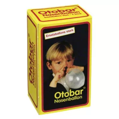 OTOBAR Rezerves balons spēcīgs, 5 gab