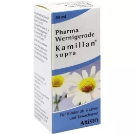 KAMILLAN supra šķīdums, 30 ml