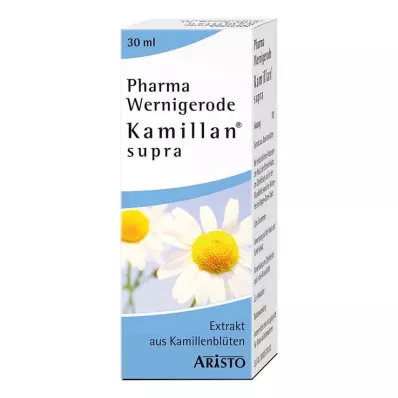 KAMILLAN supra šķīdums, 30 ml