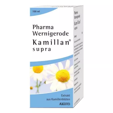 KAMILLAN supra šķīdums, 100 ml