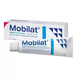 MOBILAT Duoaktiv pretsāpju želeja, 100 g