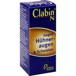 CLABIN N šķīdums, 8 g