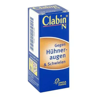 CLABIN N šķīdums, 8 g CLABIN N šķīdums, 8 g