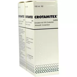 CROTAMITEX Losjons, 200 ml