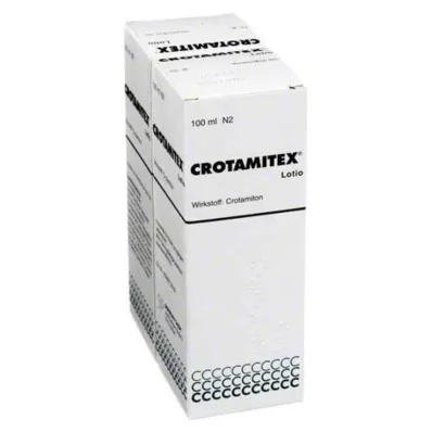 CROTAMITEX Losjons, 200 ml CROTAMITEX Losjons, 200 ml