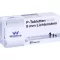 P TABLETTEN balts 8 mm, 50 gab