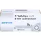 P TABLETTEN balts 8 mm, 50 gab