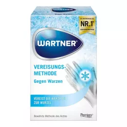 WARTNER Izsmidzinātājs pret kārpām, 50 ml