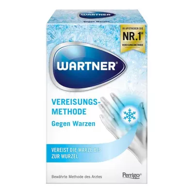 WARTNER Izsmidzinātājs pret kārpām, 50 ml