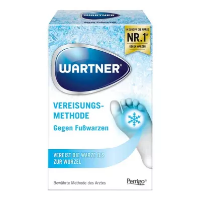 WARTNER Plantāro kārpu aerosols, 50 ml WARTNER Plantāro kārpu aerosols, 50 ml