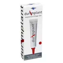 DURIMPLANT Implantu kopšanas želeja, 10 ml