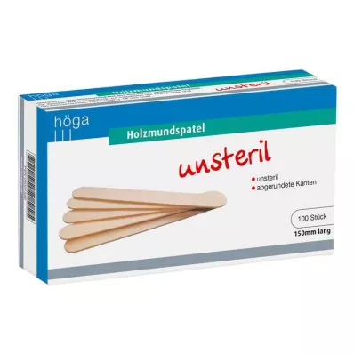 HOLZMUNDSPATEL 150 mm garš, 100 gab HOLZMUNDSPATEL 150 mm garš, 100 gab