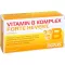 VITAMIN B KOMPLEX forte Hevert tabletes, 100 gab