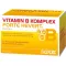 VITAMIN B KOMPLEX forte Hevert tabletes, 200 kapsulas