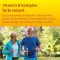 VITAMIN B KOMPLEX forte Hevert tabletes, 200 kapsulas