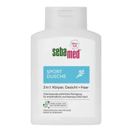 SEBAMED Sporta duša, 200 ml