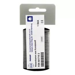NISSENKAMM Plastmasas parametrs, 1 gab