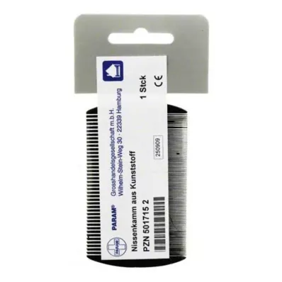 NISSENKAMM Plastmasas parametrs, 1 gab