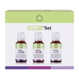 ENTOXIN Pilienu komplekts, 3X50 ml