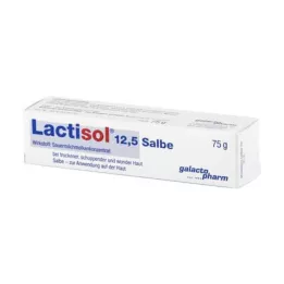 LACTISOL 12.5 Ziede, 75 g