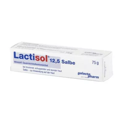 LACTISOL 12.5 Ziede, 75 g LACTISOL 12.5 Ziede, 75 g