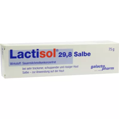 LACTISOL 29.8 Ziede, 75 g