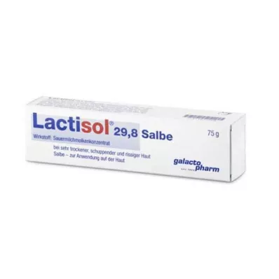 LACTISOL 29.8 Ziede, 75 g LACTISOL 29.8 Ziede, 75 g