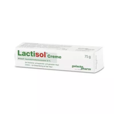 LACTISOL Krējums, 75 g