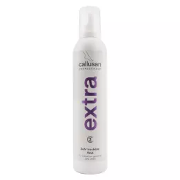 CALLUSAN Extra XXL Krējuma putas, 300 ml