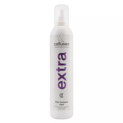 CALLUSAN Extra XXL Krējuma putas, 300 ml CALLUSAN Extra XXL Krējuma putas, 300 ml