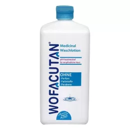 WOFACUTAN Ārstnieciskais mazgāšanas losjons, 1 litrs