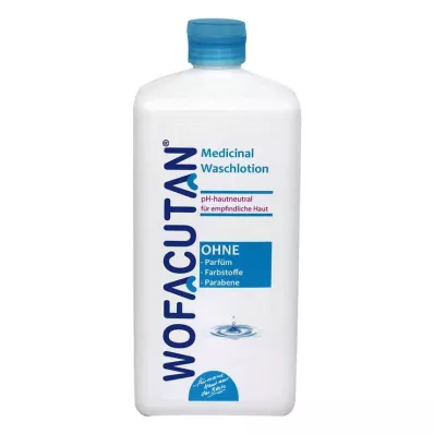 WOFACUTAN Ārstnieciskais mazgāšanas losjons, 1 litrs WOFACUTAN Ārstnieciskais mazgāšanas losjons, 1 litrs