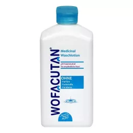WOFACUTAN ārstnieciskais mazgāšanas losjons, 500 ml