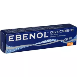 EBENOL 0,5% krēms, 15 g