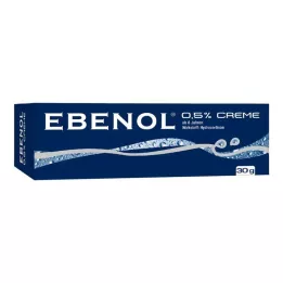 EBENOL 0,5% krēms, 30 g