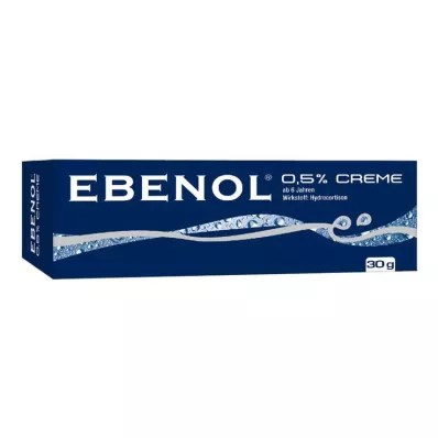 EBENOL 0,5% krēms, 30 g