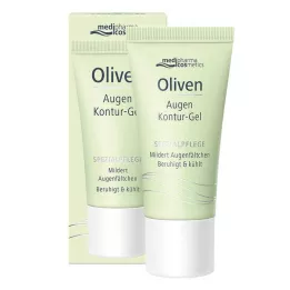 OLIVENÖL AUGEN-CONTUR Želeja, 15 ml