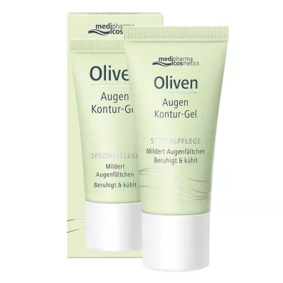 OLIVENÖL AUGEN-CONTUR Želeja, 15 ml OLIVENÖL AUGEN-CONTUR Želeja, 15 ml