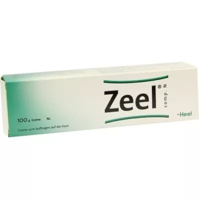 ZEEL comp.N krēms, 100 g