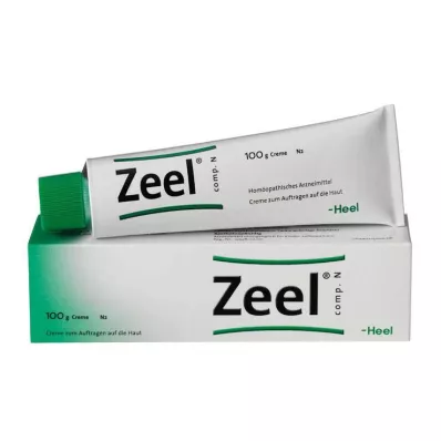 ZEEL comp.N krēms, 100 g
