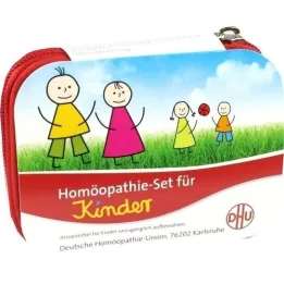 HOMÖOPATHIE Komplekts bērnu globulām, 1 gab