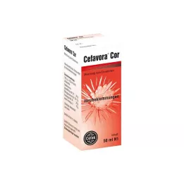 CEFAVORA Kor pilieni, 50 ml