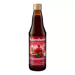 RABENHORST Organiskā granātābolu mātes sula, 330 ml